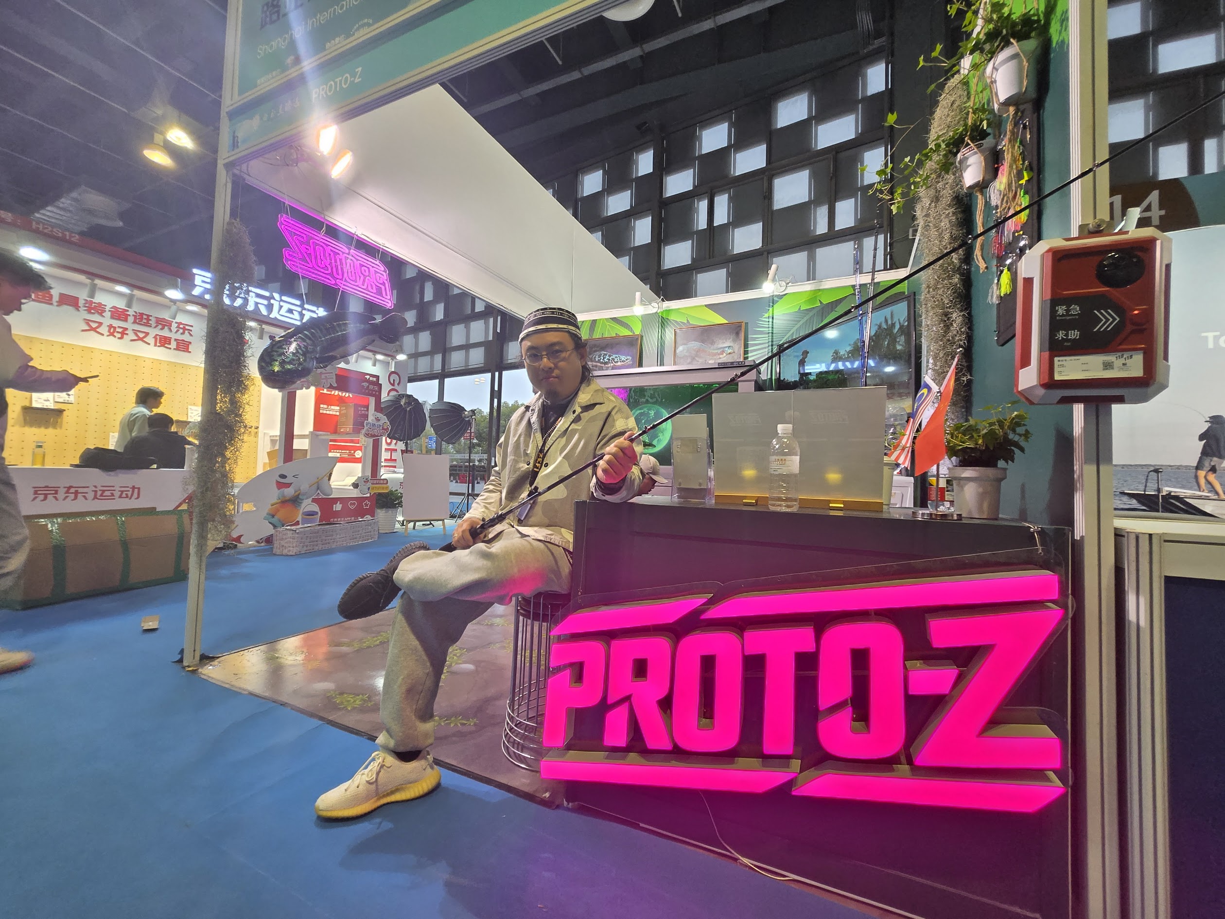 Proto-Z founder portrait